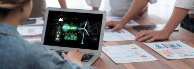 Yeşil İş Stratejisinde Öncü Bilgisayar Yazılımı ve Sürdürülebilirlik, sürdürülebilir büyümeyi destekliyor. Daha sağlıklı bir gezegen için sürdürülebilir, yeşil yenilikler içeren iş kurşunlarını keşfedin. canlı