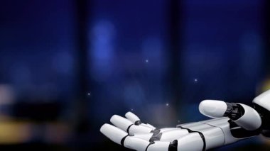 LLM Teknoloji, Büyük Veri, Makine Öğrenme, İş Desteği için Üretici AI, Geleceğin AI Teknolojisi ve Yapay Zeka Mühendisliği Asistan Beyin İşlemcisi. Çekirdek