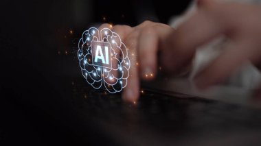 LLM Teknoloji, Büyük Veri, Makine Öğrenme, İş Desteği için Üretici AI, Geleceğin AI Teknolojisi ve Yapay Zeka Mühendisliği Asistan Beyin İşlemcisi. Muxer