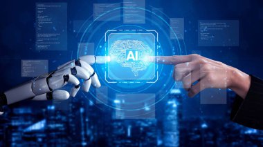 LLM Teknoloji, Büyük Veri, Makine Öğrenme, İş Desteği için Üretici AI, Geleceğin AI Teknolojisi ve Yapay Zeka Mühendisliği Asistan Beyin İşlemcisi. Muxer