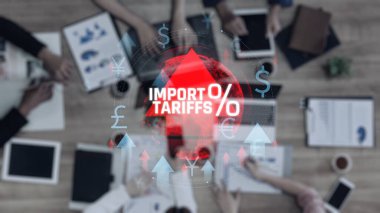 Küresel Ticaret Kavramları: Ortak Çalışma Alanında İthalat Gümrüklerini ve İşletme ve Ekonomi Üzerindeki Etkilerini Anlamak. Sevkiyat.