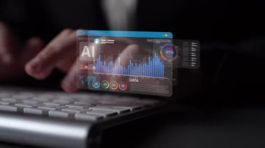 LLM Teknoloji, Büyük Veri, Makine Öğrenme, İş Desteği için Üretici AI, Geleceğin AI Teknolojisi ve Yapay Zeka Mühendisliği Asistan Beyin İşlemcisi. Muxer