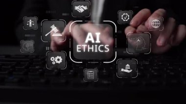 AI toplumu dönüştürüyor, önemli etik soruları gündeme getiriyor. Yapay zeka dizaynındaki ahlak kuralları adaleti sağlar. Yapay zeka etiği sorumlu kararları destekliyor. Yapay zeka gücünü güçlü etiklerle dengelemek çok önemli. Muxer