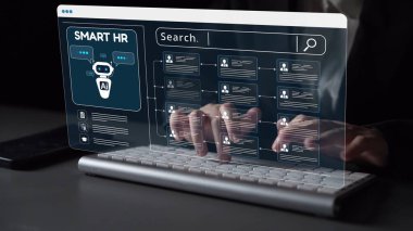 Akıllı İK sistemi, yapay zeka ve dijital platformları kullanarak modern organizasyonlarda işe alım, yetenek analizleri, çalışanlar ve iş gücü yönetimi yapıyor. Muxer