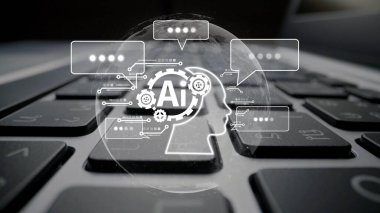 LLM Teknoloji, Büyük Veri, Makine Öğrenme, İş Desteği için Üretici AI, Geleceğin AI Teknolojisi ve Yapay Zeka Mühendisliği Asistan Beyin İşlemcisi. Muxer