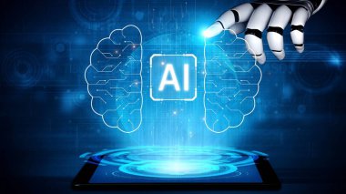 LLM Teknoloji, Büyük Veri, Makine Öğrenme, İş Desteği için Üretici AI, Geleceğin AI Teknolojisi ve Yapay Zeka Mühendisliği Asistan Beyin İşlemcisi. Muxer