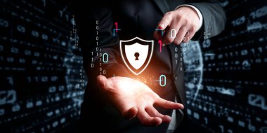 İş adamı siber güvenliğin özünü keşfeder. Siber koruma yöntemlerini, siber tehditleri derinlemesine araştır ve siber güvenlik duruşunu destekle. Siber Güvenlik Çağı FaaS 'ında yol almak için gerekli.