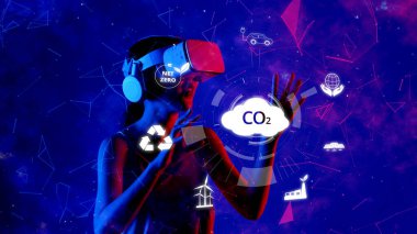 Sanal gerçekliğin ve çevresel farkındalığın kesişmesini keşfetmek, iklim değişikliğini ele almak ve sanayide sürdürülebilirliği desteklemek için yenilikçi çözümler sergilemek. XDMCP