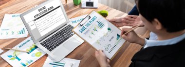 İnternet sitesinde canlı kayıt için çevrimiçi başvuru formu