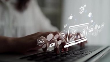 Çevrimiçi reklamlar ve dijital pazarlama markaların büyümesine yardımcı oluyor. İçerik pazarlaması bağlılığı arttırır. Pazarlama araçları ROI 'yi destekliyor. Etkili reklamlar ve pazarlama çevrimiçi iş başarısı. Muxer