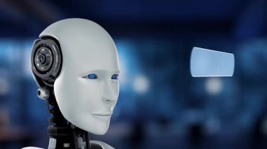 LLM Teknoloji, Büyük Veri, Makine Öğrenme, İş Desteği için Üretici AI, Geleceğin AI Teknolojisi ve Yapay Zeka Mühendisliği Asistan Beyin İşlemcisi. Çekirdek