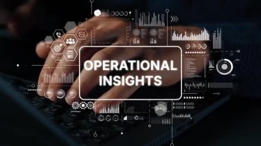 Operasyonel Sezgiler ve Veri Görselleştirme Tekniklerine Odaklanan İş ve Teknoloji Analitik Araçları. Asemptotik akıllı veri analitiği.