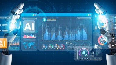 LLM Teknoloji, Büyük Veri, Makine Öğrenme, İş Desteği için Üretici AI, Geleceğin AI Teknolojisi ve Yapay Zeka Mühendisliği Asistan Beyin İşlemcisi. Muxer