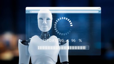 Sanal asistan eğitimi, yazılım güncelleme önerileri ve yapay zeka öğrenme güncellemeleri ile bilgi büyümesini sağlar. Çekirdek