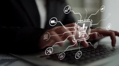 Çok kanallı pazarlama ve çevrimiçi alışveriş stratejileri, platformlar arası müşteri deneyimi, marka birleşmesi ve dijital kanallar arasında entegre pazarlama iletişimi. Muxer