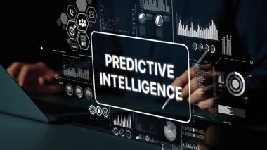 Öngörü ve Teknoloji Grafikleri ile İş Ortamı Gelişmiş Veri Analizi. Asemptotik akıllı veri analitiği.