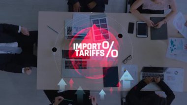 İthalat Gümrük İthalatının Çeşitli Profesyonellerle İşbirliği Yapan Modern Ofiste Ticarete ve Ticarete Etkisi Hakkında Kapsamlı Genel Bakış. Sevkiyat.