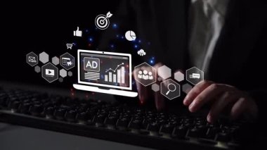 Çevrimiçi reklamlar ve dijital pazarlama markaların büyümesine yardımcı oluyor. İçerik pazarlaması bağlılığı arttırır. Pazarlama araçları ROI 'yi destekliyor. Etkili reklamlar ve pazarlama çevrimiçi iş başarısı. Muxer