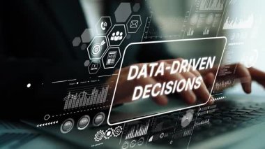 Modern Teknoloji ve Dijital Arayüz Odaklı İş Analizlerinde Veri güdümlü Kararlar. Asemptotik akıllı veri analitiği.