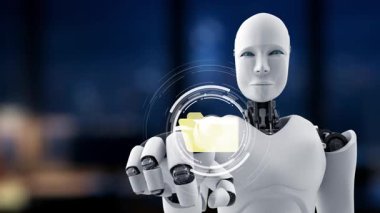 Yapay zeka, sanal asistan sıralama, bulut yapay zeka ve güvenli ve verimli dijital dosya işleri ile dizinleri düzenler. Çekirdek