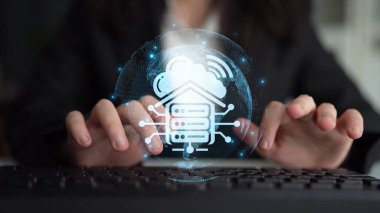 Bulut hesaplama, bulut stratejisi ve dijital altyapıyı ölçeklenebilir hizmetler, güvenli veri depolama ve bulut tabanlı dijital iş çözümleri ile dönüştüren bulut teknolojisi. Muxer