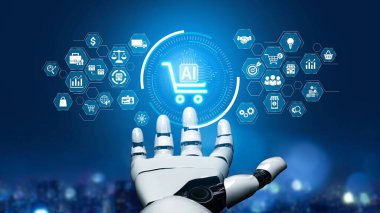 AI, müşteri deneyimini ve yapay zeka ekomünikasyon başarısını optimize etmek için akıllı ürün tavsiyeleri, yapay zeka otomatik alışveriş kararları ve yapay zeka ekomüniklerini sağlayarak ekomünikasyonu dönüştürür. Muxer