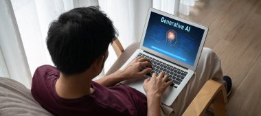 Yapay zeka teknolojisini çalıştırmak için komut mühendisi ve kullanıcı kolaylığı için üretici yapay zeka yardımcı araçları insanların yapay zeka işlevlerini teşvik ederek yapay zekayı çalıştırmalarına yardımcı olur