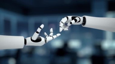 Yapay zeka, sanal asistan araçları, yapay zeka uyum sistemleri ve yapay kalite kontrolleri ile sertifikalandırmayı onaylar. Çekirdek