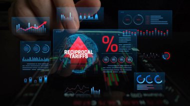 Dijital Ortamı Görselleştirme ve Ekonomik Göstergelerle Küresel Ticarete Etkili Karşıt Tarifeler Analizi. Sevkiyat.