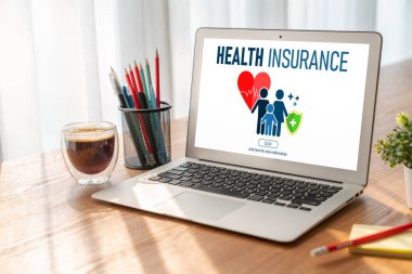 Kolay form doldurma için sağlık sigortası web sitesi mod kayıt sistemi