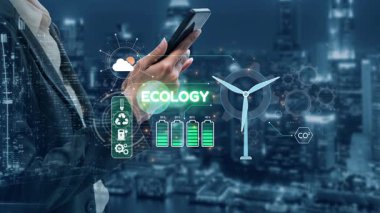 Sürdürülebilir iş uygulamaları, yeşil yenilik, çevre dostu çözümler, iklim hareketi ve çevresel hedefleri ve kurumsal sorumluluğu destekleyen uzun vadeli sürdürülebilirlik stratejileri. Muxer