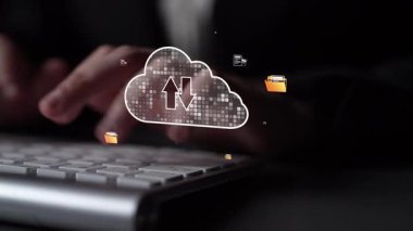 Bulut hesaplama, bulut stratejisi ve dijital altyapıyı ölçeklenebilir hizmetler, güvenli veri depolama ve bulut tabanlı dijital iş çözümleri ile dönüştüren bulut teknolojisi. Muxer