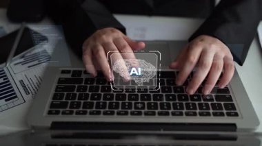 LLM Teknoloji, Büyük Veri, Makine Öğrenme, İş Desteği için Üretici AI, Geleceğin AI Teknolojisi ve Yapay Zeka Mühendisliği Asistan Beyin İşlemcisi. Muxer