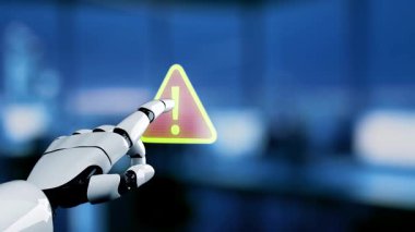 Yapay zeka, sanal asistan alarmları, yapay zeka koruma araçları ve proaktif yapay zeka güvenlik savunma çözümleri kullanarak sistemleri güvence altına alır. Çekirdek