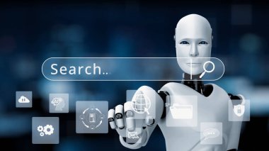 AI SEO 'yu yapay zeka anahtar sözcük araçları, yapay zeka veri içgörüleri ve dijital görünürlük için sanal asistan stratejileri ile güçlendirir. Çekirdek