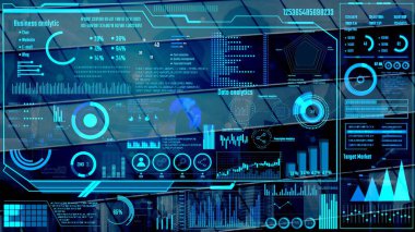 Modern dijital işletmelerde veri analizi ve gerçek zamanlı analitik, öngörü veri modellemesi, iş zekası analizleri ve veri odaklı karar verme stratejisi. Thunk