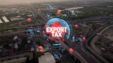 Görsel Veri Temsili ile Uluslararası Ticaret ve Ekonomik Büyüme Üzerine İhracat Vergisi Sonuçlarının Kapsamlı Genel Bakışı. Sevkiyat.