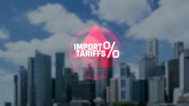 İthalat Gümrük ve Vergilerinin Küresel Ticaret Üzerindeki Etkisi: Ekonomi ve Piyasalar İçin Mali Sonuçların Anlanması. Sevkiyat.