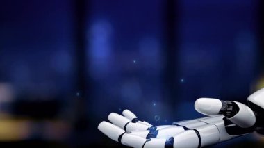 LLM Teknoloji, Büyük Veri, Makine Öğrenme, İş Desteği için Üretici AI, Geleceğin AI Teknolojisi ve Yapay Zeka Mühendisliği Asistan Beyin İşlemcisi. Çekirdek