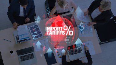 İthalat Gümrük İthalatının Çeşitli Profesyonellerle İşbirliği Yapan Modern Ofiste Ticarete ve Ticarete Etkisi Hakkında Kapsamlı Genel Bakış. Sevkiyat.