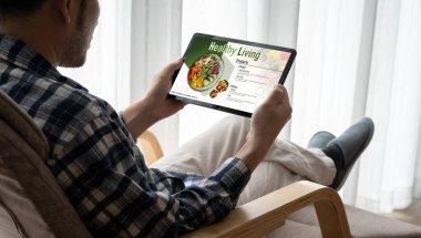 Sağlıklı yaşam sitesi sağlıklı beslenme ve sağlıklı yemek pişirme tarifi için bilgi sunar.