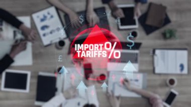 Küresel Ticaret Kavramları: Ortak Çalışma Alanında İthalat Gümrüklerini ve İşletme ve Ekonomi Üzerindeki Etkilerini Anlamak. Sevkiyat.