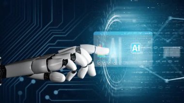 LLM Teknoloji, Büyük Veri, Makine Öğrenme, İş Desteği için Üretici AI, Geleceğin AI Teknolojisi ve Yapay Zeka Mühendisliği Asistan Beyin İşlemcisi. Muxer