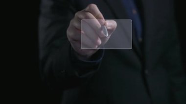 Müşteri memnuniyetinin gülen yüzler ve yıldız reytingleri kullanılarak görsel temsili, iş analizleri, anketler ve profesyonel ortamlarda geri bildirim değerlendirmeleri için ideal. Dörtgen