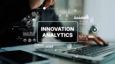 Modern İşyeri Ortamı 'nda Veri Yönetimi ve İş Büyümesi için Yenilikçi Analiz Teknolojisi. Asemptotik akıllı veri analitiği.