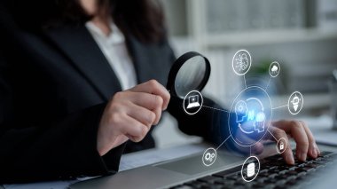 Yapay zeka işbirliği ve bağlantı, veri, otomasyon ve dijital ağları sorunsuz bir süreçte birleştirerek Al, sistem ve bağlantıyı geliştirir.