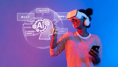 Üretici yapay zeka ve sanal gerçekliğin kişisel asistanlara entegrasyonunu, otomasyon, makine öğrenme ve kullanıcı bağlanma teknolojisinde yenilik sergilemesini araştırın. XDMCP