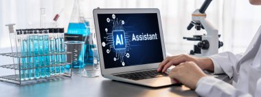 Yapay zeka teknolojisini çalıştırmak için komut mühendisi ve kullanıcı kolaylığı için üretici yapay zeka yardımcı araçları insanların yapay zeka hareketini teşvik ederek üretken yapay zeka fonksiyonları ile çalışmasına yardımcı olur