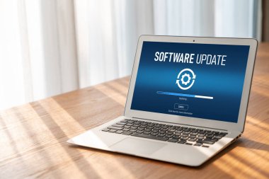 Aygıt yazılım güncellemesi için bilgisayarda yazılım güncellemesi
