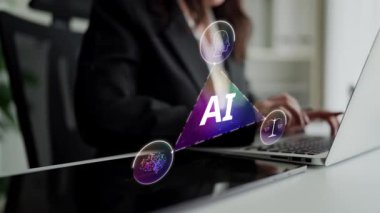 LLM Teknoloji, Büyük Veri, Makine Öğrenme, İş Desteği için Üretici AI, Geleceğin AI Teknolojisi ve Yapay Zeka Mühendisliği Asistan Beyin İşlemcisi. Muxer